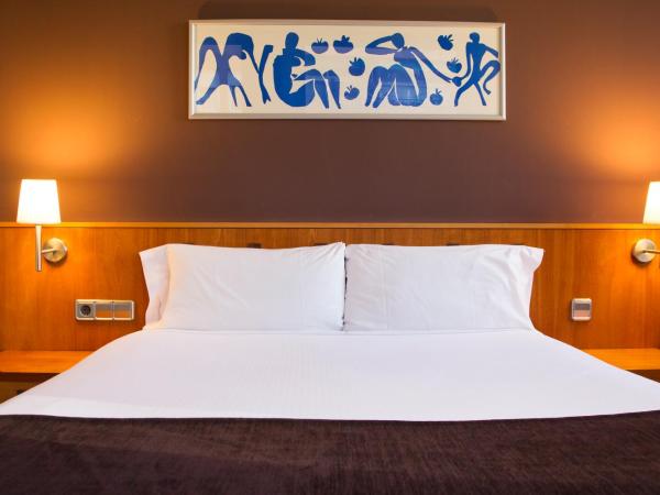 Hotel Viladomat by Silken : photo 2 de la chambre chambre double ou lits jumeaux basique