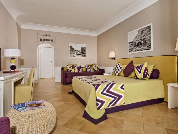 Hotel Della Piccola Marina : photo 3 de la chambre suite junior - vue sur mer