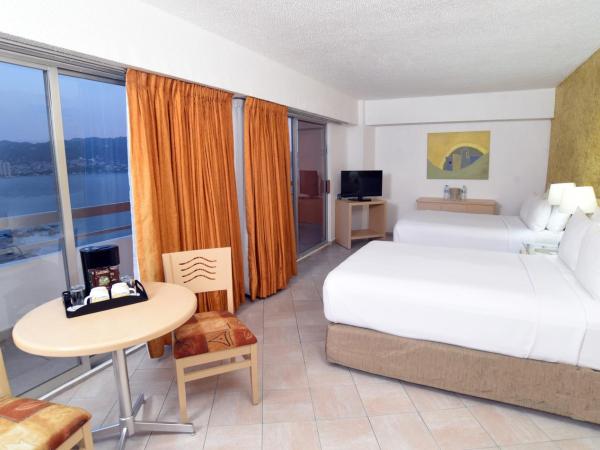 HS HOTSSON Hotel Acapulco : photo 8 de la chambre suite junior
