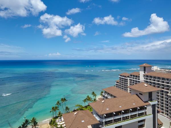 Halepuna Waikiki by Halekulani : photo 3 de la chambre chambre de luxe avec vue sur l'océan