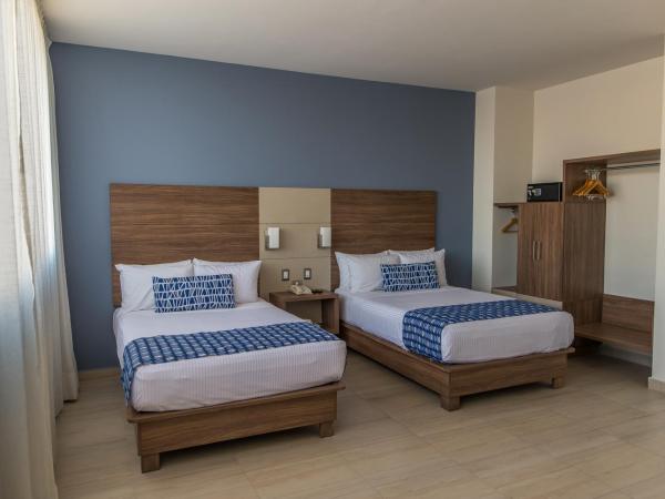 Ocean View Beach Hotel : photo 1 de la chambre double standard city view