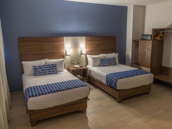 Ocean View Beach Hotel : photo 2 de la chambre double standard city view