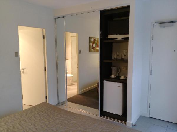 St Kilda Central Apartments : photo 4 de la chambre suite studio