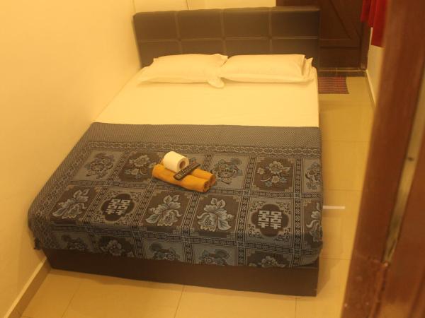 Georgetown Heritage Motel : photo 4 de la chambre chambre double avec salle de bains privative