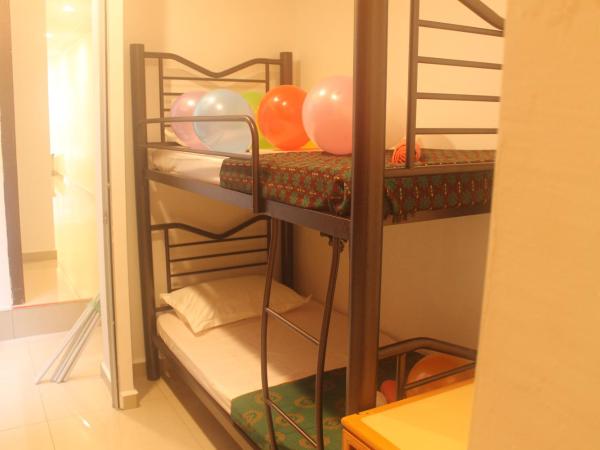 Georgetown Heritage Motel : photo 1 de la chambre chambre lits jumeaux avec salle de bains privative