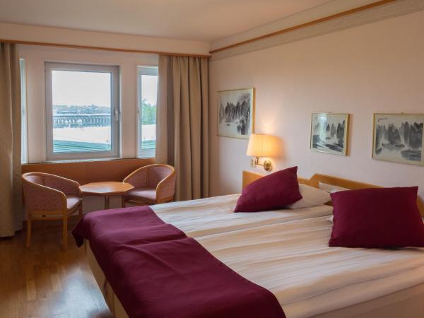 2Home Stockholm South : photo 2 de la chambre chambre lits jumeaux standard