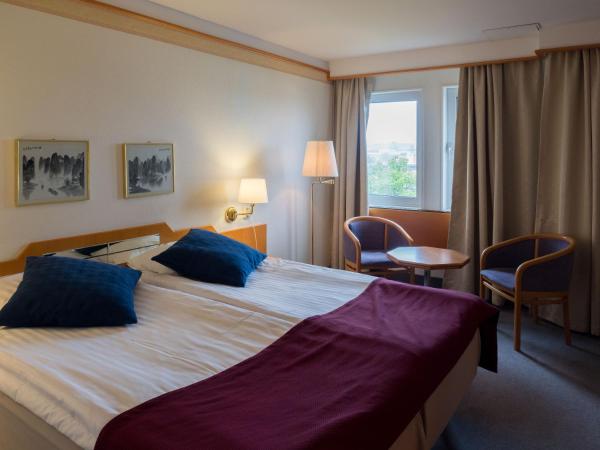 2Home Stockholm South : photo 6 de la chambre chambre lits jumeaux standard