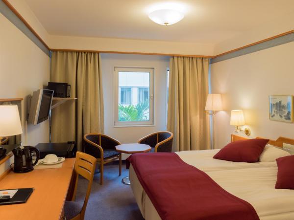 2Home Stockholm South : photo 4 de la chambre chambre lits jumeaux standard