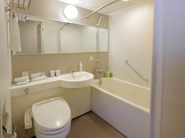 Akihabara Washington Hotel : photo 9 de la chambre chambre double Économique - fumeurs