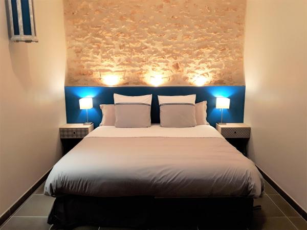 Le Clos de la Canéda : photo 3 de la chambre suite familiale