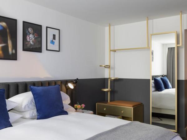 Kimpton De Witt Amsterdam, an IHG Hotel : photo 2 de la chambre chambre premium 1 lit king-size 
