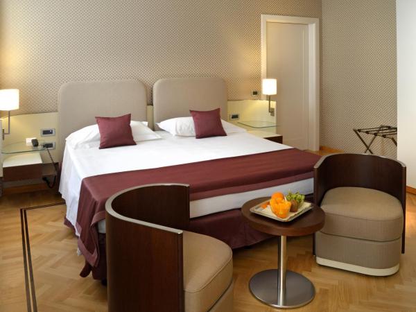 Palazzo Esedra : photo 1 de la chambre chambre double supérieure