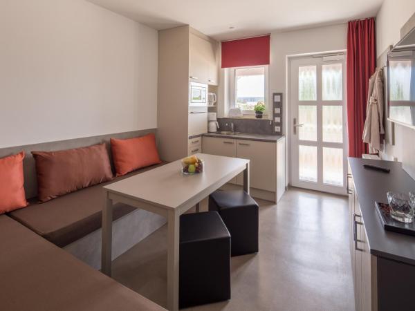 TRIO Apartment Hotel Berlin : photo 5 de la chambre appartement