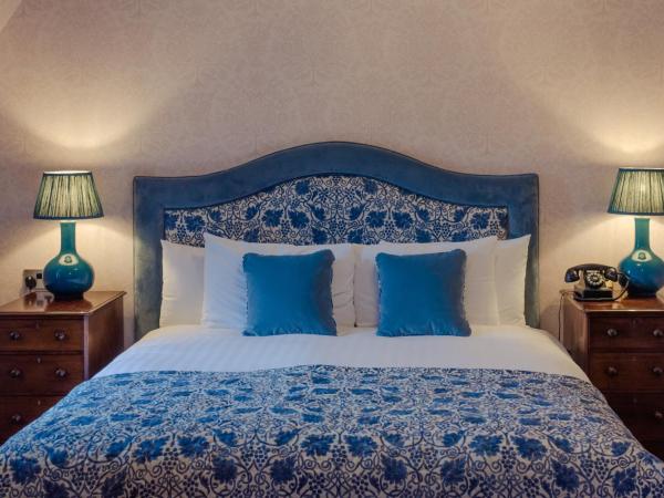 Cahernane House Hotel : photo 8 de la chambre hébergement double supérieur - manoir