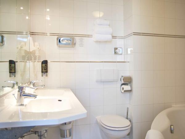 Prinsenhotel : photo 4 de la chambre chambre double deluxe