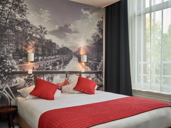 Prinsenhotel : photo 6 de la chambre chambre double deluxe