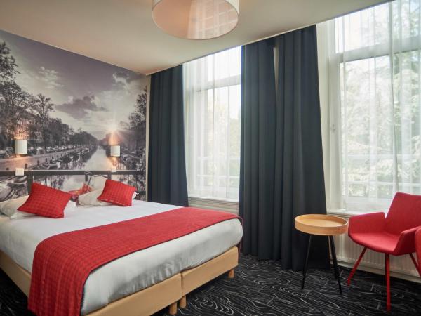 Prinsenhotel : photo 2 de la chambre chambre double deluxe
