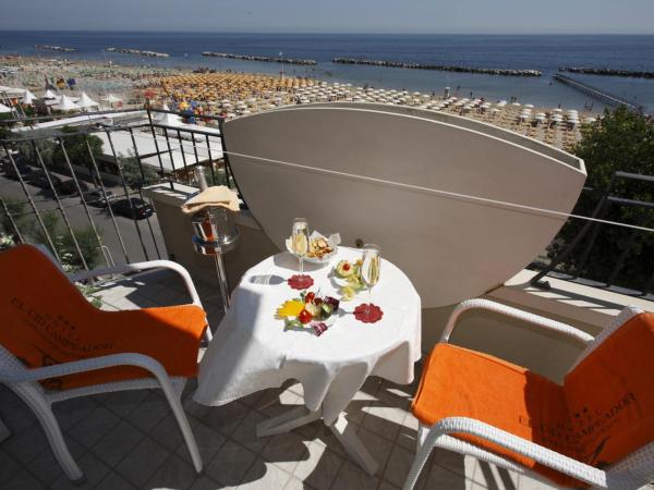 El Cid Campeador : photo 8 de la chambre chambre double - vue panoramique