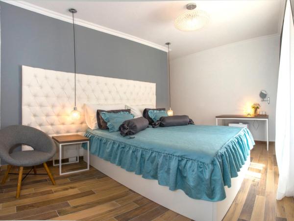 Aspalathos Residence : photo 1 de la chambre chambre double supérieure