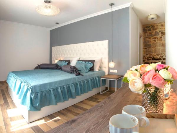 Aspalathos Residence : photo 2 de la chambre chambre double supérieure