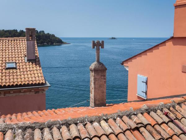 Apartments and Rooms Hey Rovinj : photo 8 de la chambre studio - vue sur mer