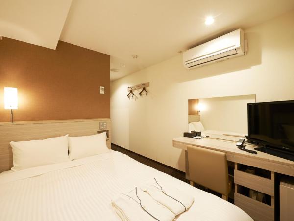 Sotetsu Fresa Inn Tokyo Tamachi : photo 2 de la chambre chambre semi double - non-fumeurs 