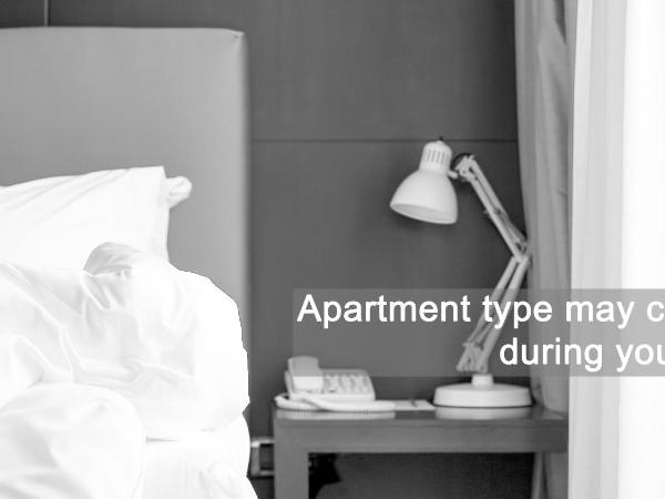 Granduomo Charming Accomodation : photo 2 de la chambre appartement flexible