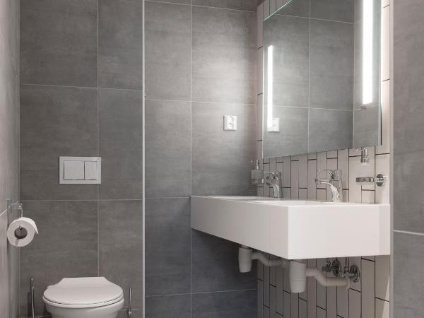 Citybox Bergen City : photo 4 de la chambre suite junior