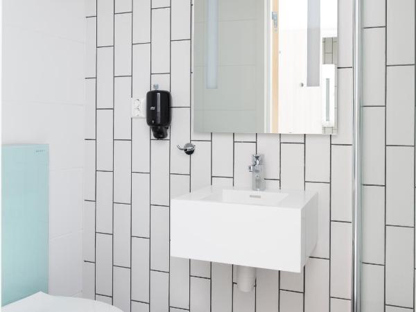 Citybox Bergen City : photo 4 de la chambre petite chambre double