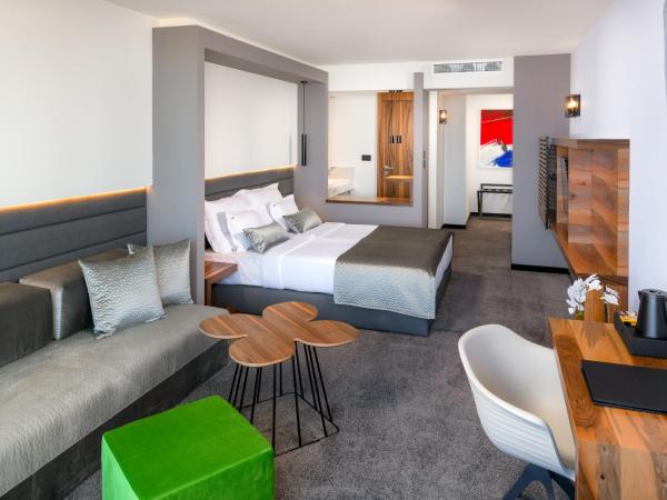 Boutique Hotel Ani - Adults Only : photo 4 de la chambre chambre double supérieure