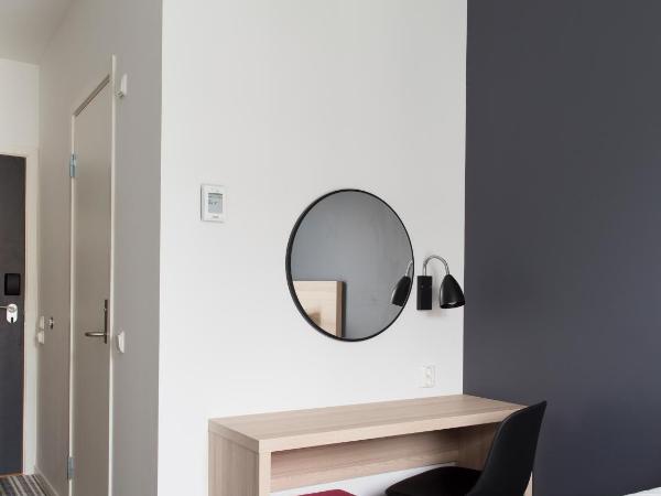 Citybox Bergen City : photo 1 de la chambre petite chambre double