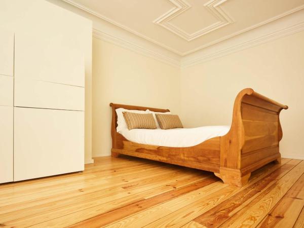 The Passenger Hostel : photo 3 de la chambre chambre familiale avec salle de bains commune