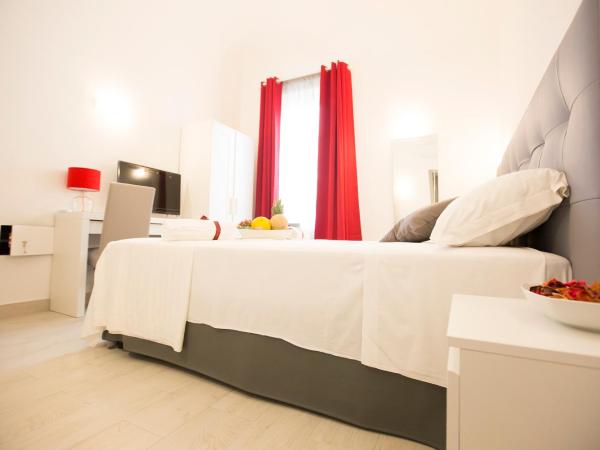 Preluna Central Palace : photo 3 de la chambre chambre deluxe double ou lits jumeaux