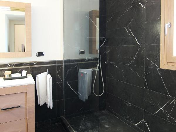 Antica Civita B&B Luxury Room : photo 3 de la chambre chambre double supérieure