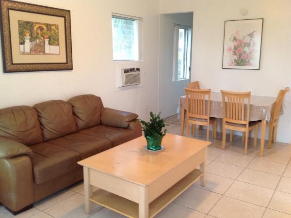 Summerland Suites : photo 5 de la chambre grande suite 1 chambre