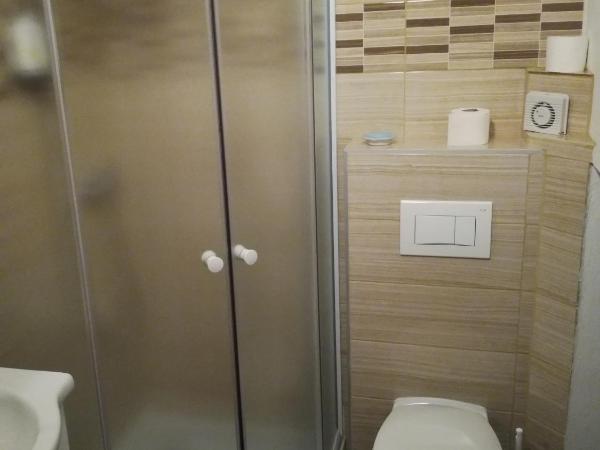 Guest House Kvartin : photo 8 de la chambre chambre double deluxe