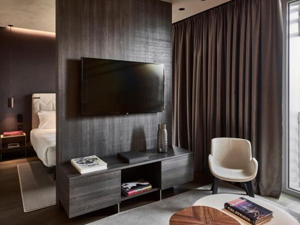 Hotel VIU Milan, a Member of Design Hotels : photo 3 de la chambre suite junior