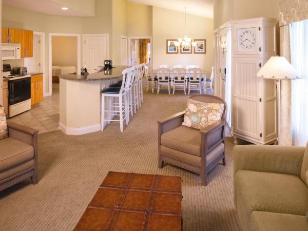 Club Wyndham at The Cottages : photo 4 de la chambre appartement 3 chambres