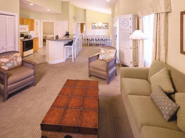 Club Wyndham at The Cottages : photo 3 de la chambre appartement 3 chambres