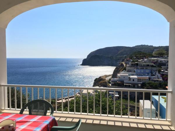 Casa Assunta : photo 9 de la chambre appartement - vue sur mer
