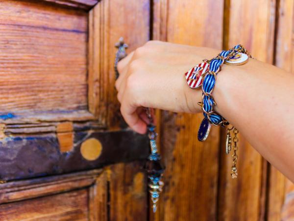 Riad-Boutique Borj Dhab Fez : photo 1 de la chambre suite - ambar