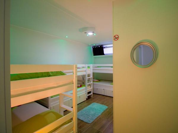 Dioklecijan delux : photo 4 de la chambre lit dans dortoir mixte de 6 lits