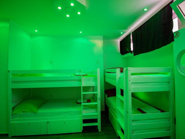 Dioklecijan delux : photo 3 de la chambre lit dans un dortoir de 4 lits