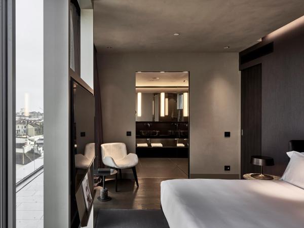 Hotel VIU Milan, a Member of Design Hotels : photo 5 de la chambre suite présidentielle