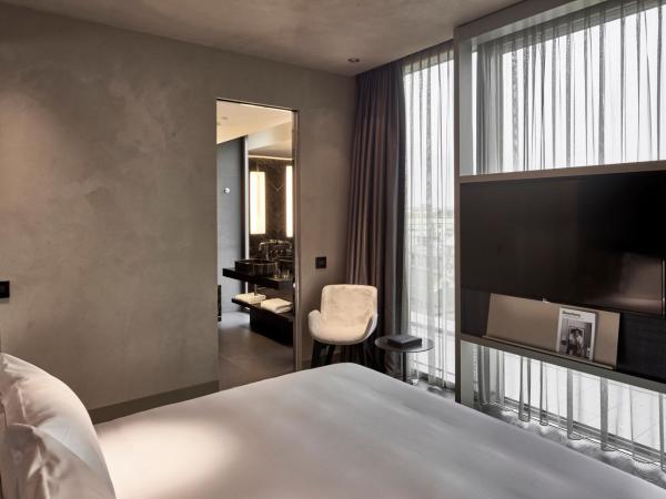 Hotel VIU Milan, a Member of Design Hotels : photo 6 de la chambre suite présidentielle