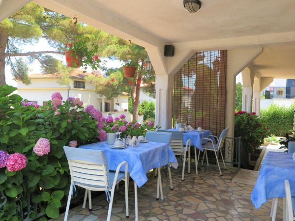 Villa Matohanca : photo 10 de la chambre chambre double avec terrasse