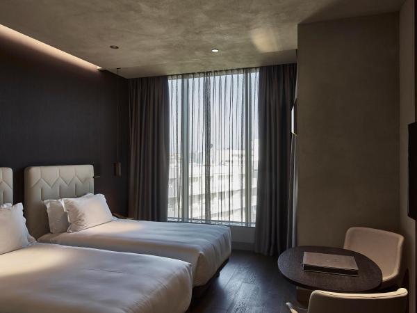 Hotel VIU Milan, a Member of Design Hotels : photo 4 de la chambre chambre lits jumeaux supérieure