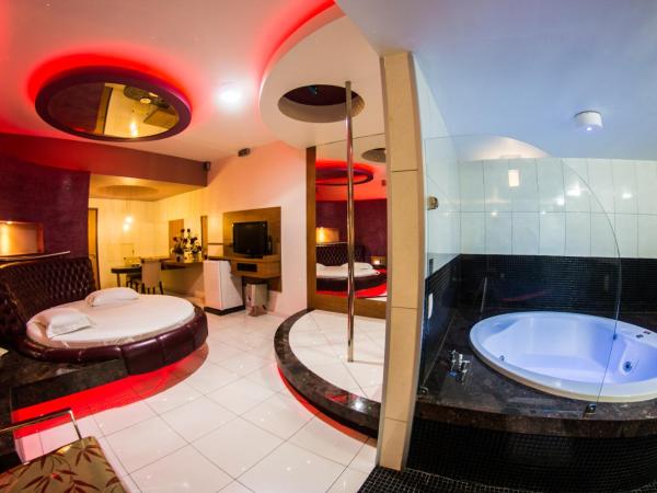 Netuno Motel (Adults Only) : photo 1 de la chambre chambre double