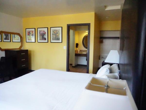 Casa Bella Inn Downtown LA : photo 3 de la chambre chambre lit king-size