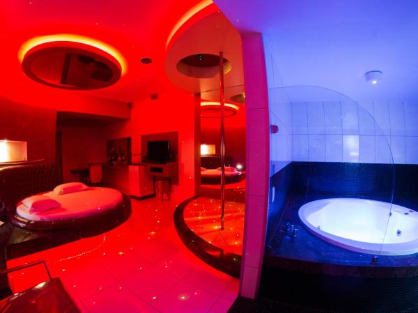 Netuno Motel (Adults Only) : photo 4 de la chambre chambre double